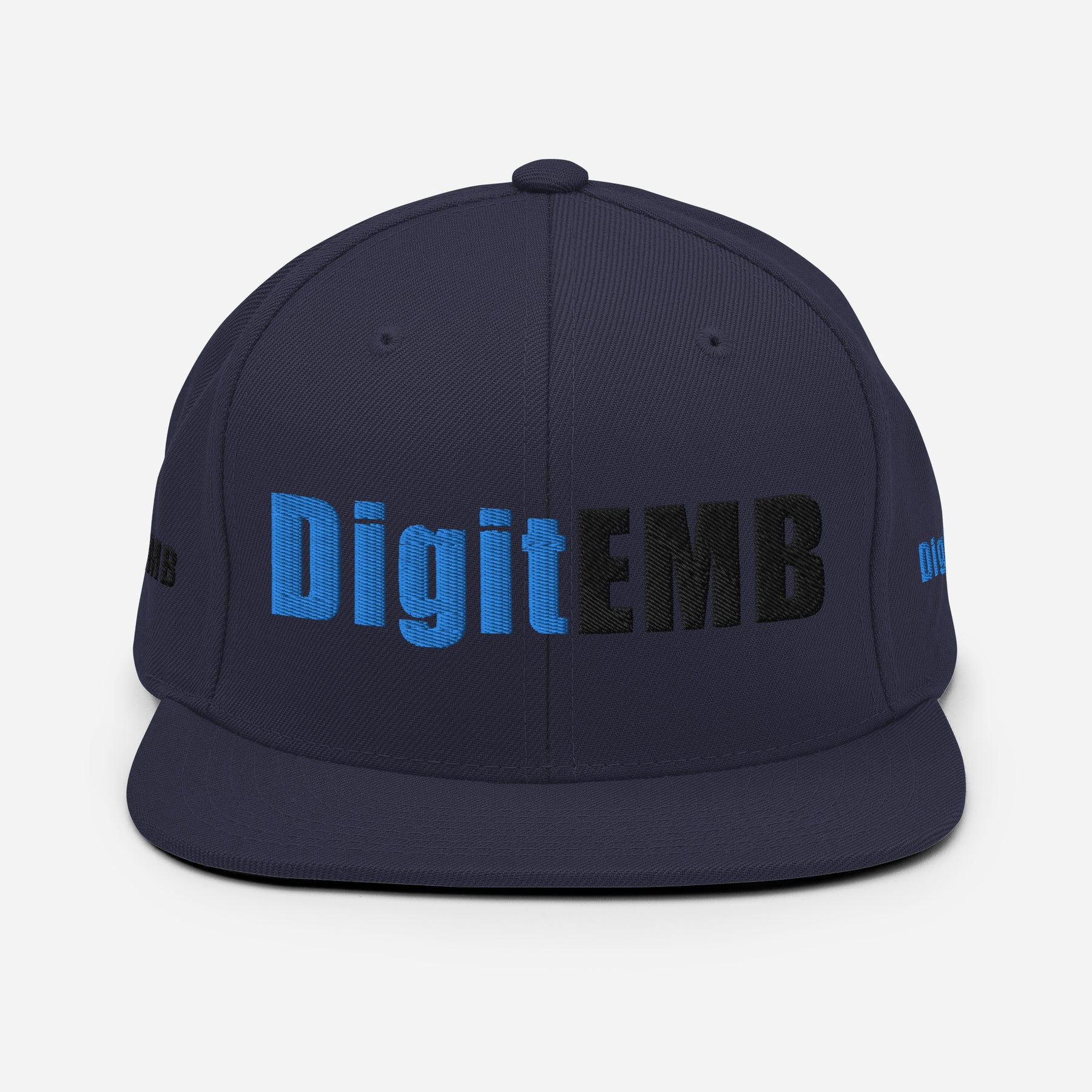 Classic Snapback Hat