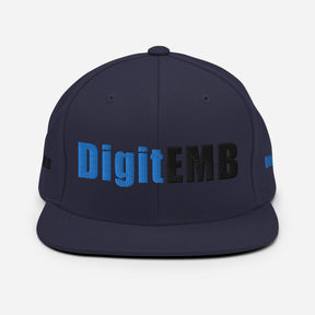 Classic Snapback Hat