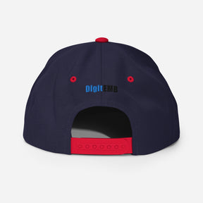 Classic Snapback Hat