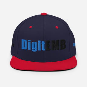 Classic Snapback Hat