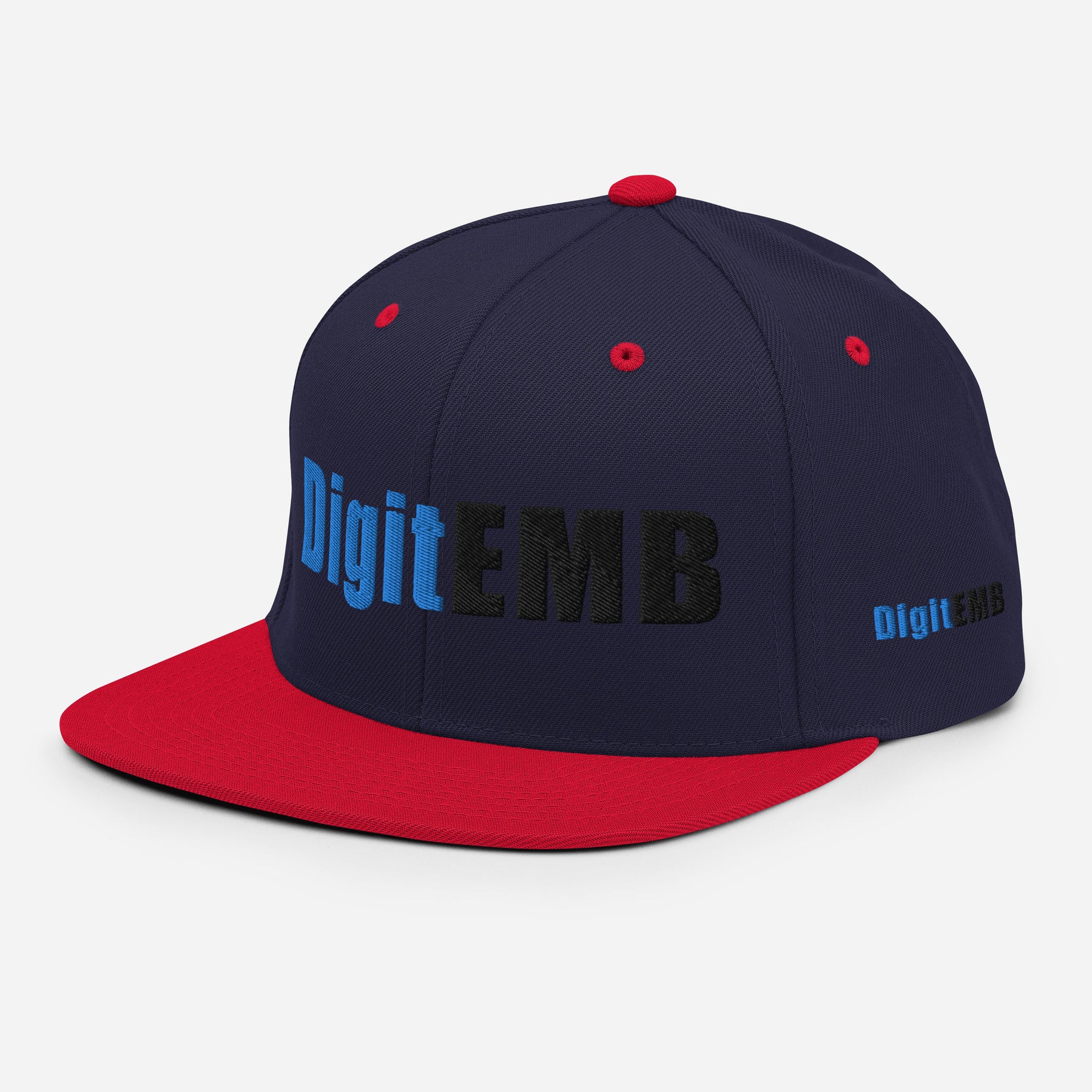 Classic Snapback Hat