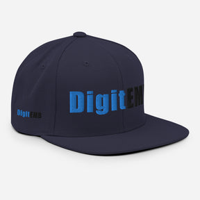 Classic Snapback Hat