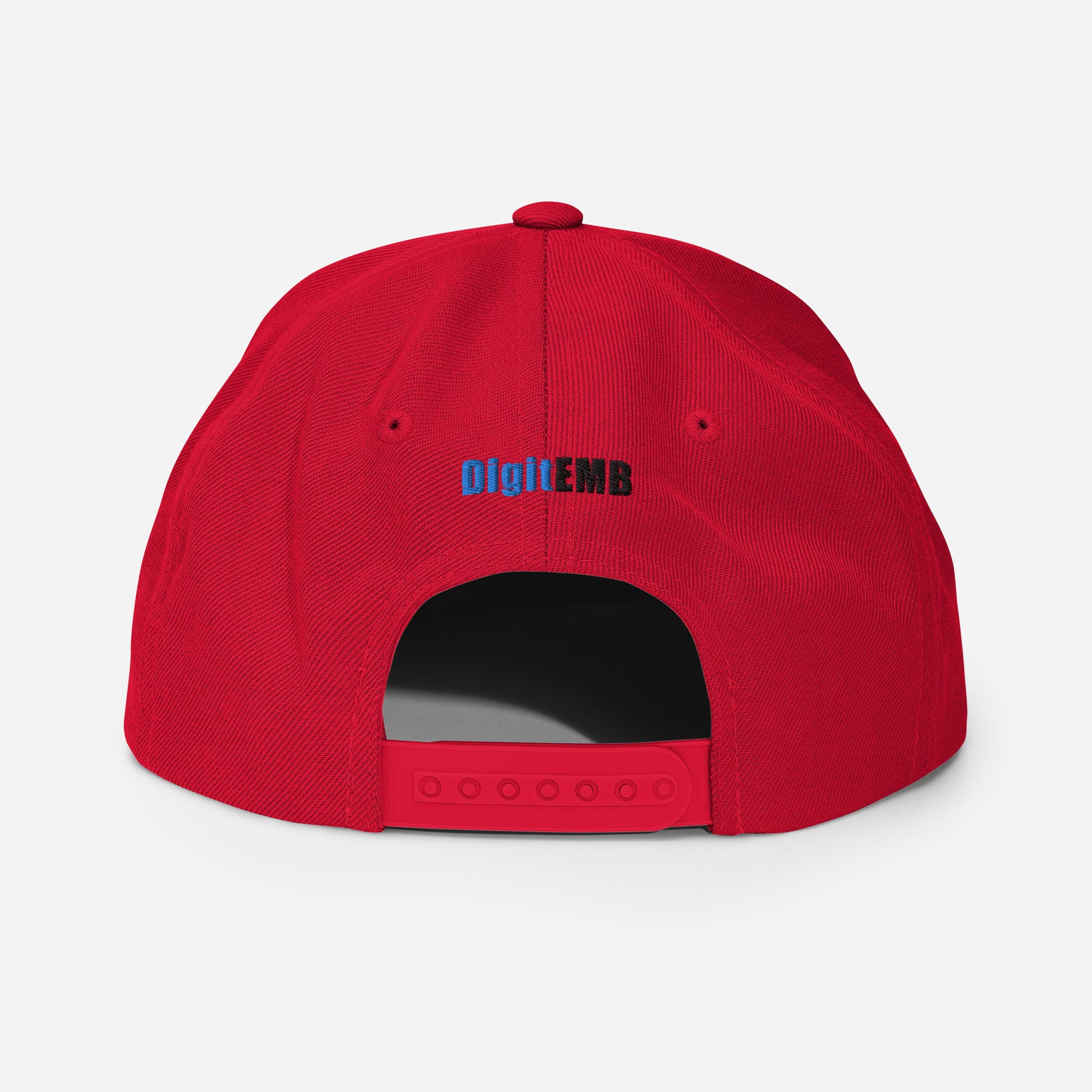 Classic Snapback Hat