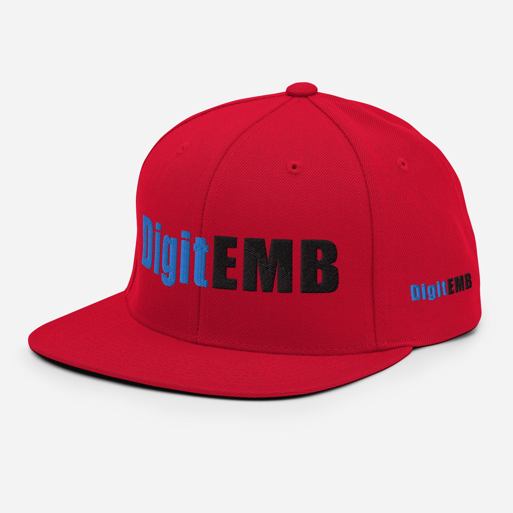 Classic Snapback Hat