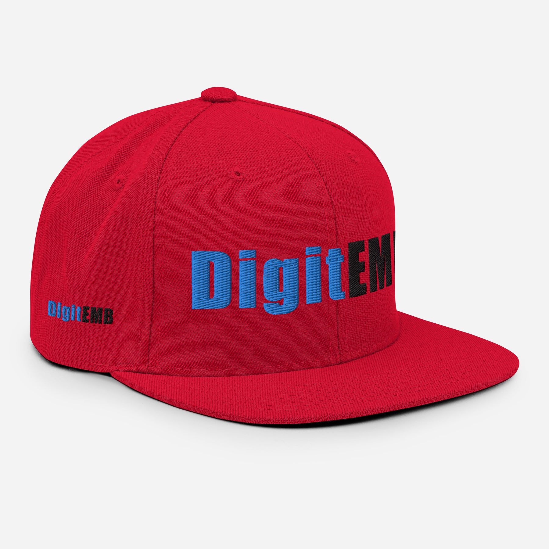 Classic Snapback Hat