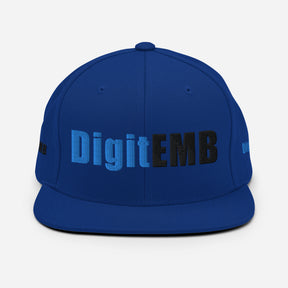 Classic Snapback Hat