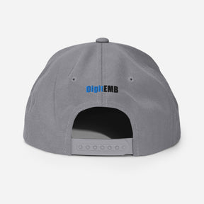 Classic Snapback Hat