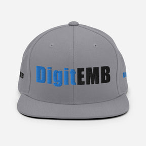 Classic Snapback Hat