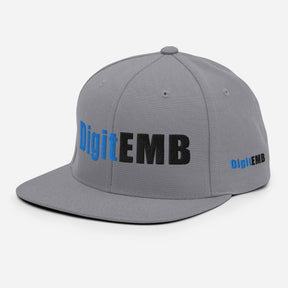 Classic Snapback Hat