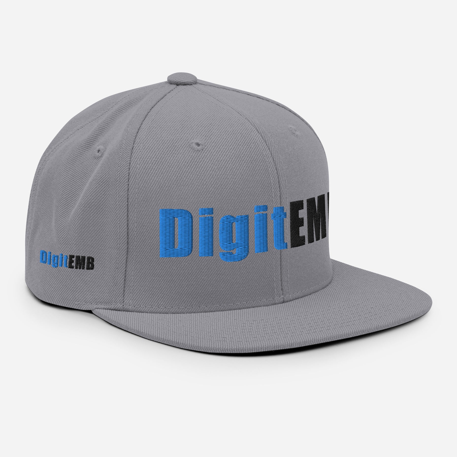 Classic Snapback Hat