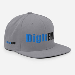 Classic Snapback Hat