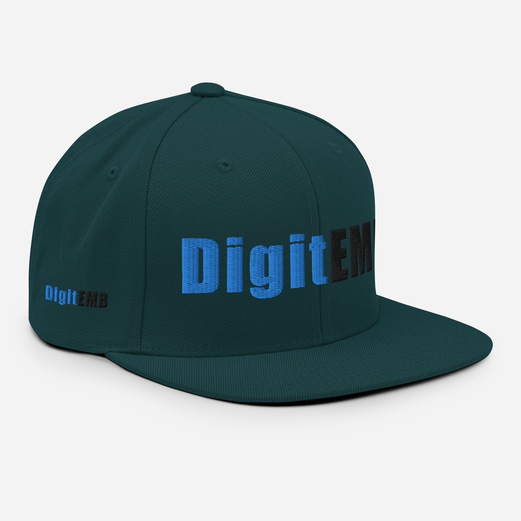 Classic Snapback Hat
