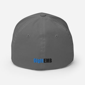 Structured Twill Cap
