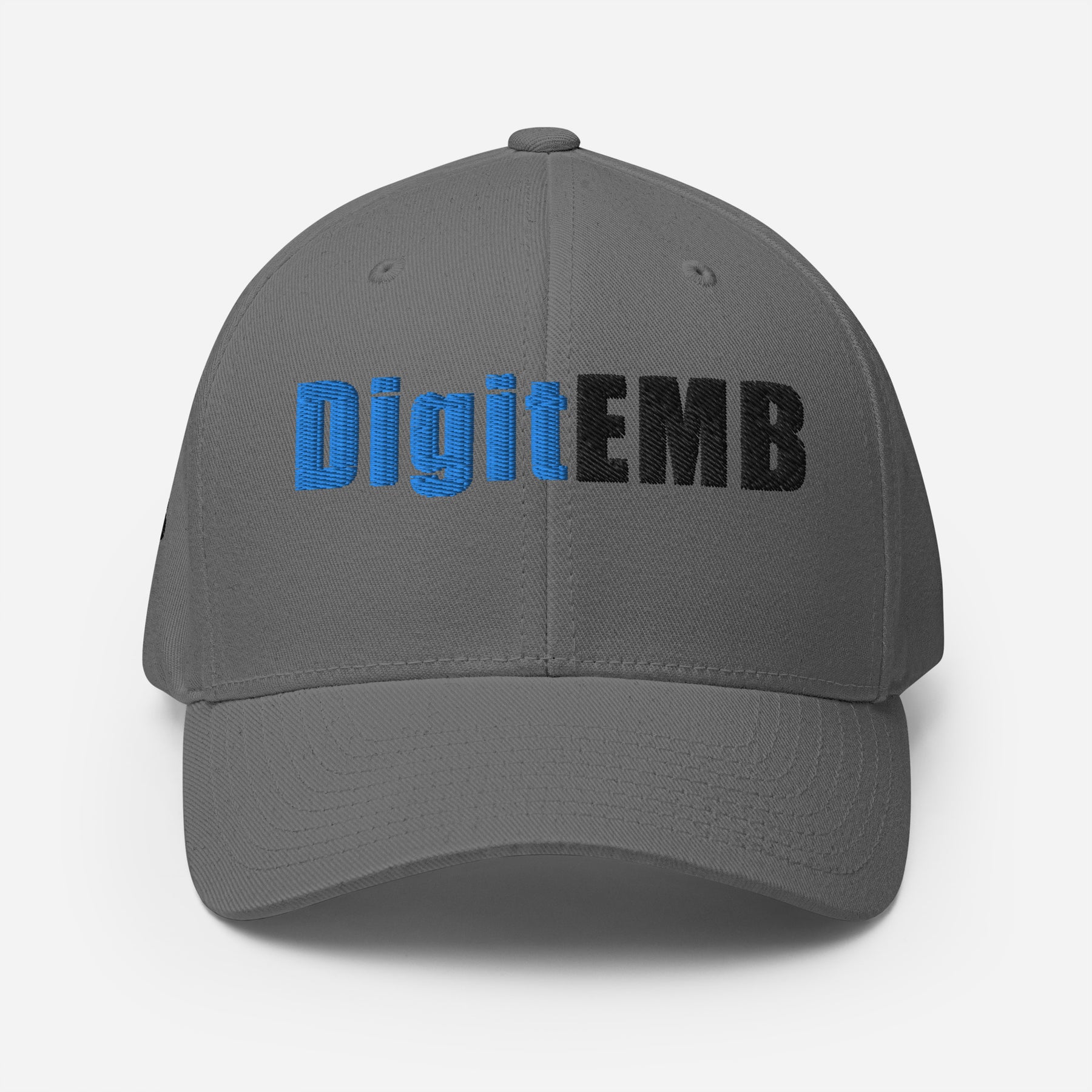 Structured Twill Cap