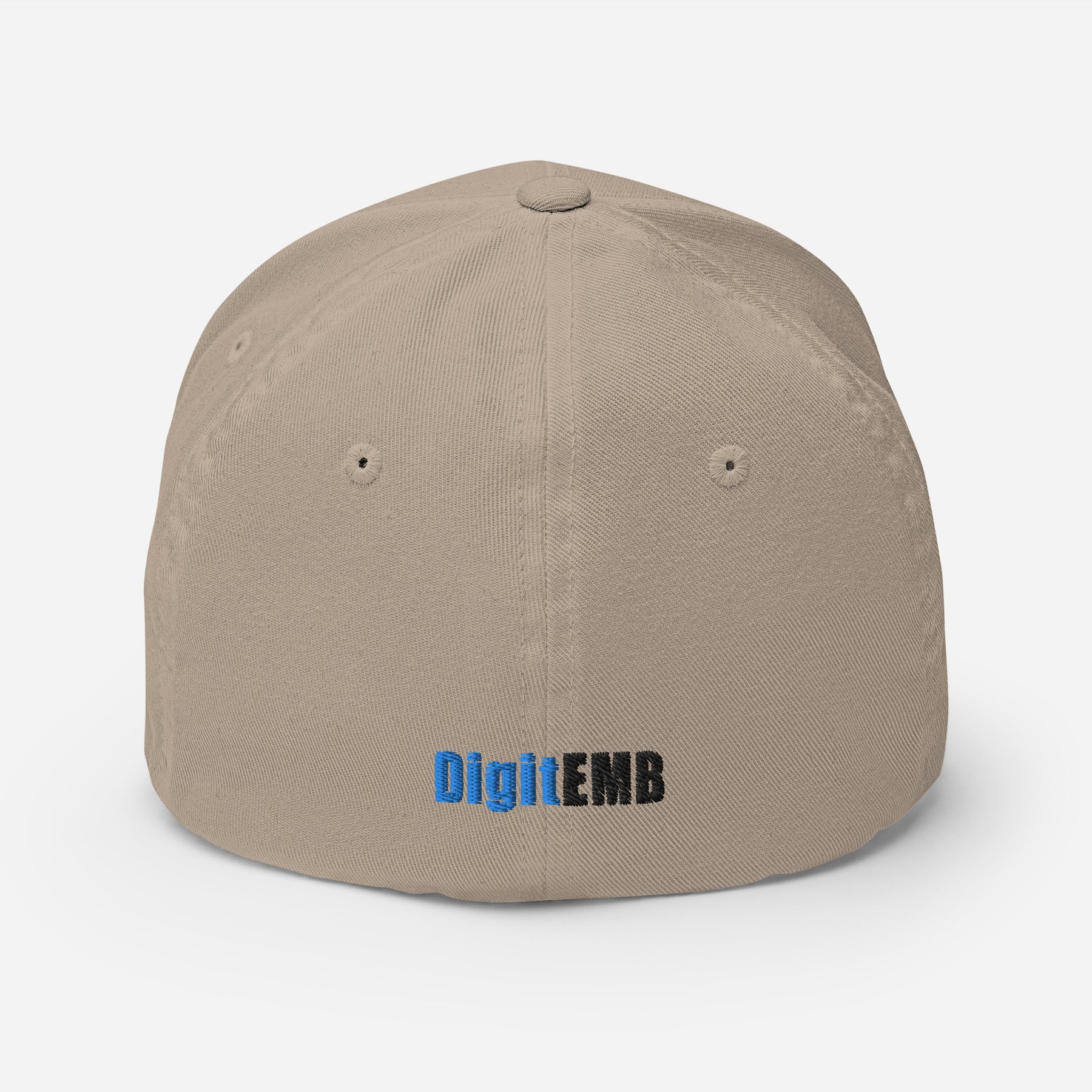 Structured Twill Cap