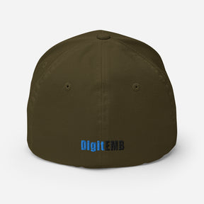 Structured Twill Cap