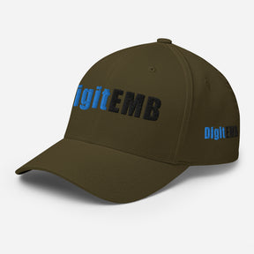 Structured Twill Cap