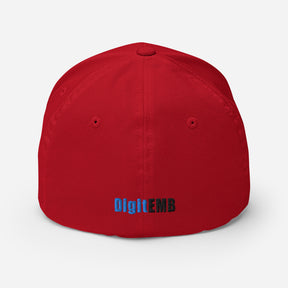 Structured Twill Cap