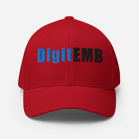 Structured Twill Cap
