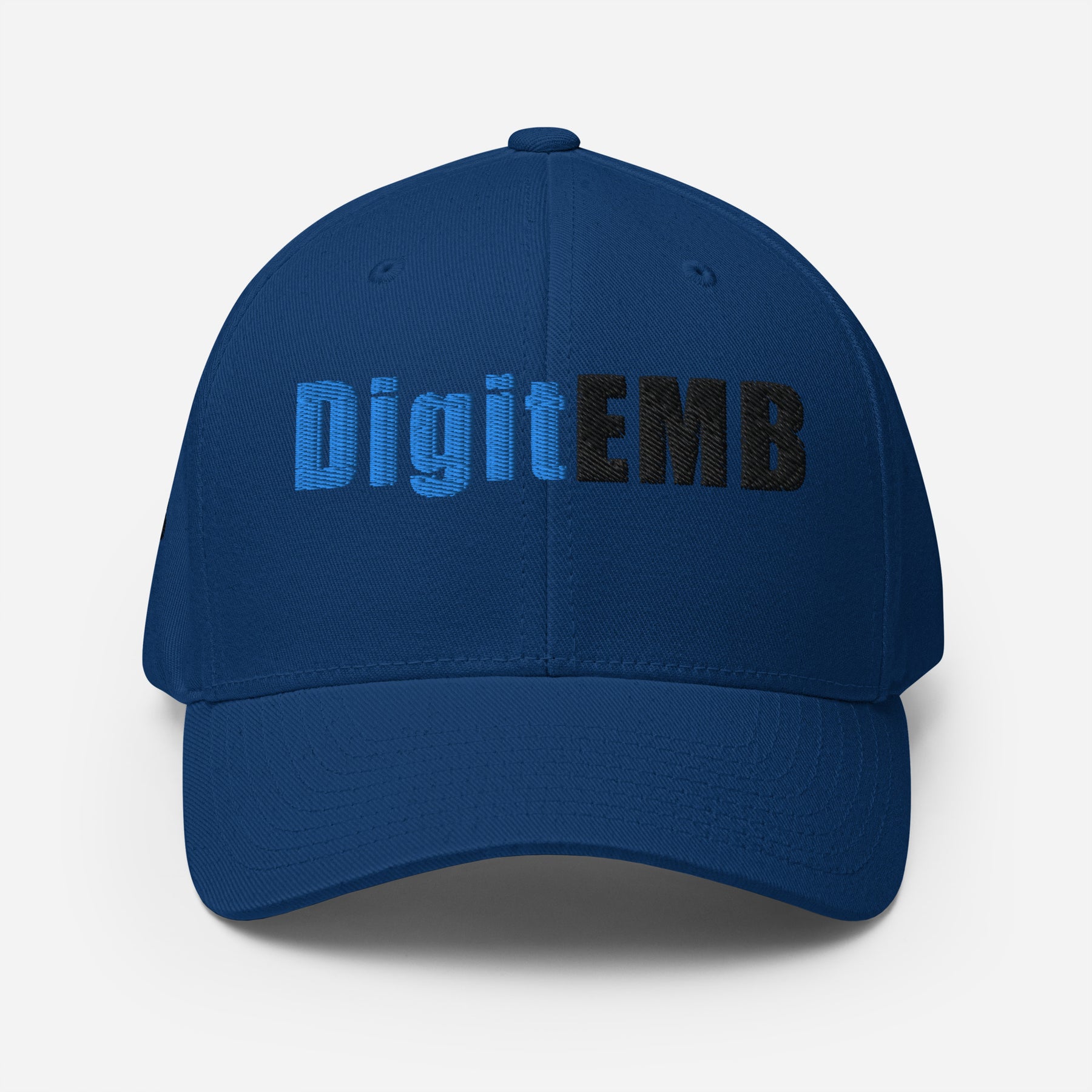 Structured Twill Cap