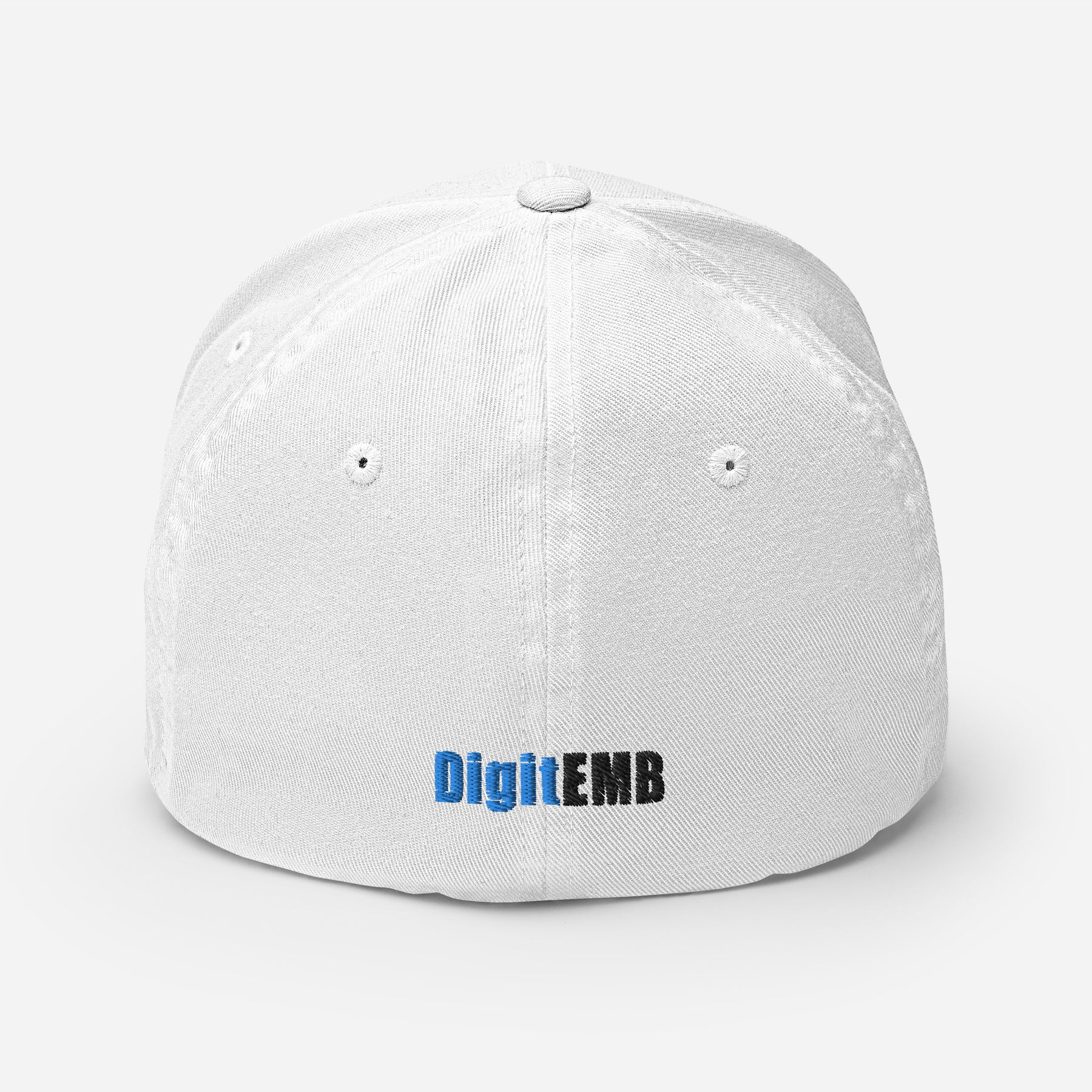 Structured Twill Cap
