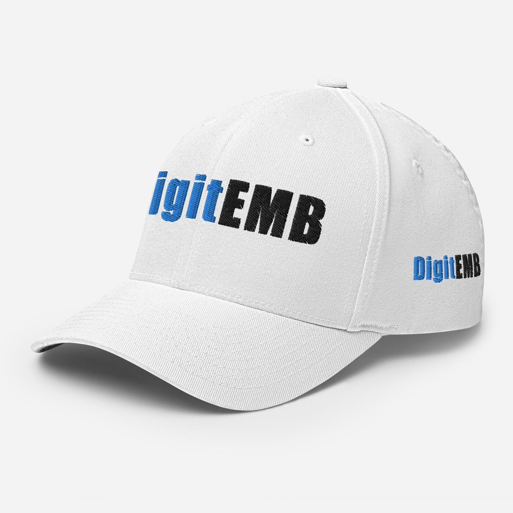 Structured Twill Cap