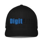 Closed Back Trucker Cap