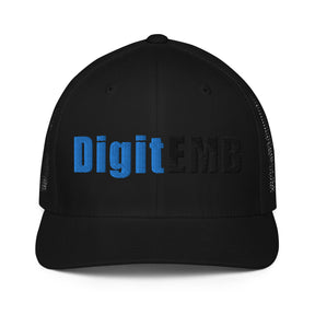 Closed Back Trucker Cap