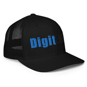 Closed Back Trucker Cap