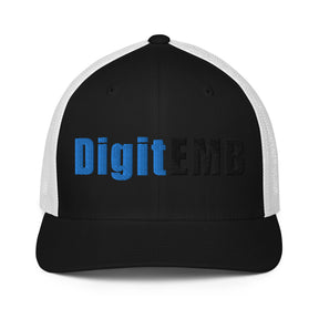 Closed Back Trucker Cap