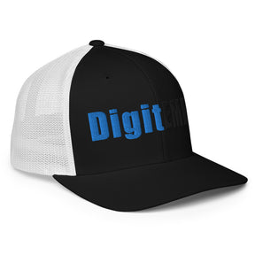 Closed Back Trucker Cap
