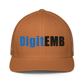 Closed Back Trucker Cap