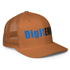 Closed Back Trucker Cap