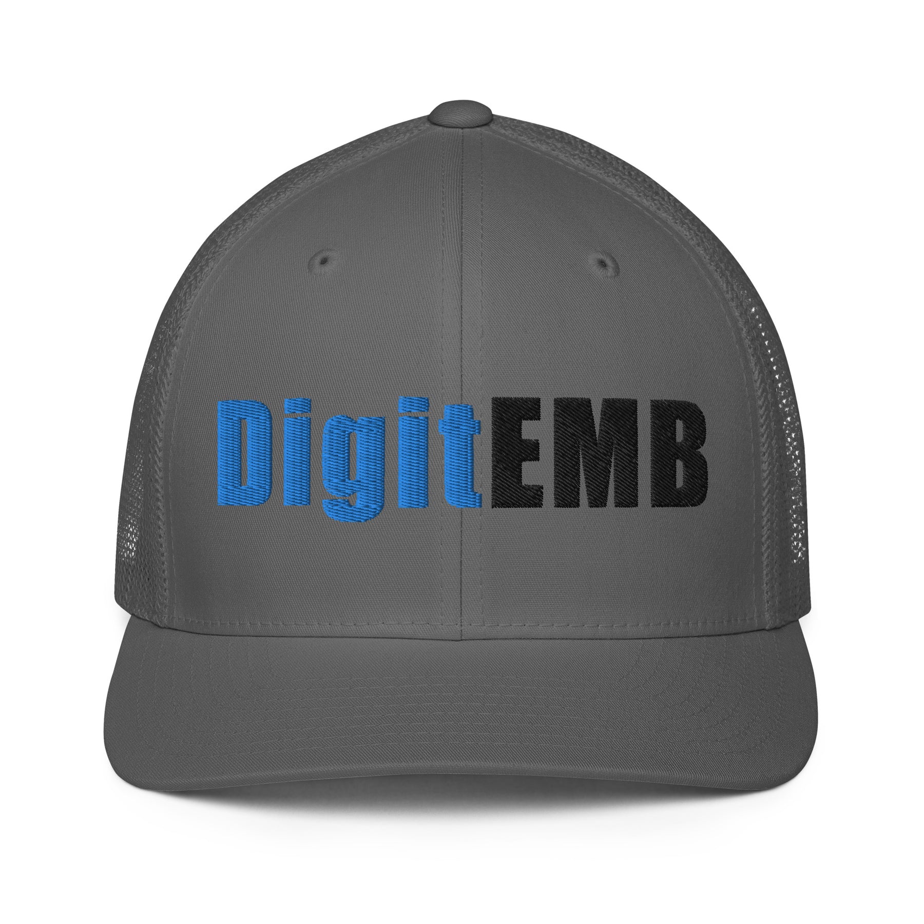 Closed Back Trucker Cap