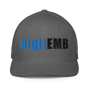 Closed Back Trucker Cap