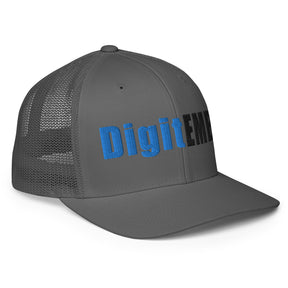 Closed Back Trucker Cap
