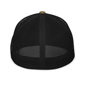 Closed Back Trucker Cap