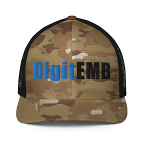 Closed Back Trucker Cap