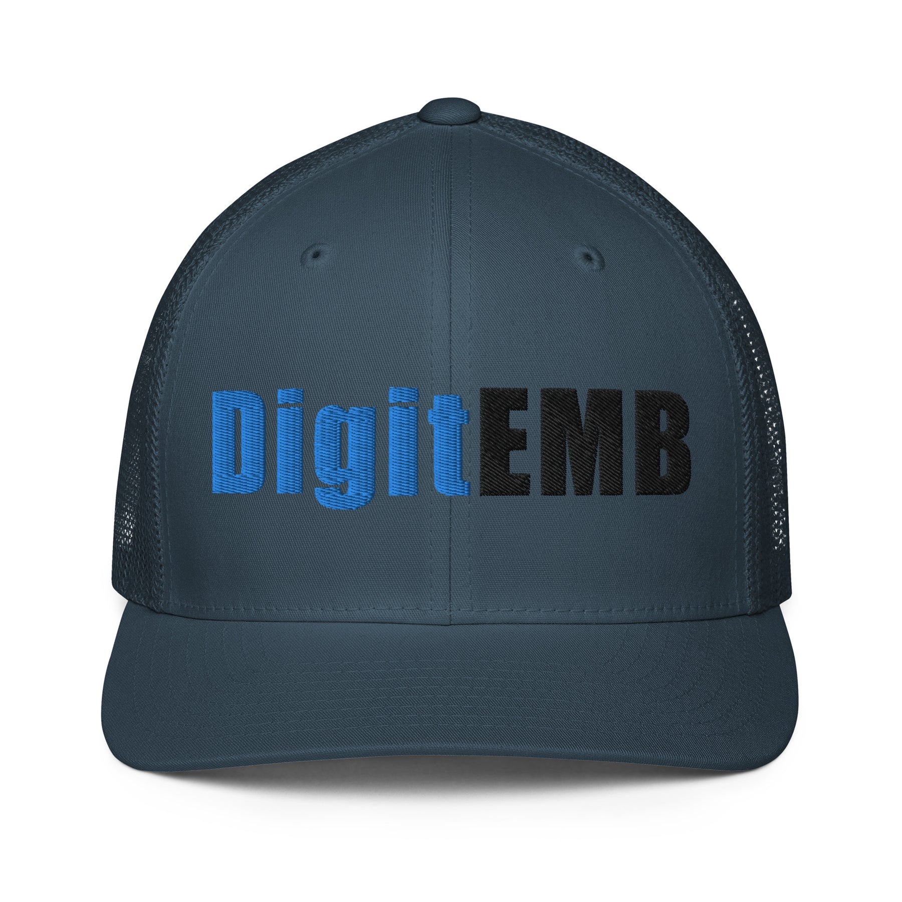 Closed Back Trucker Cap