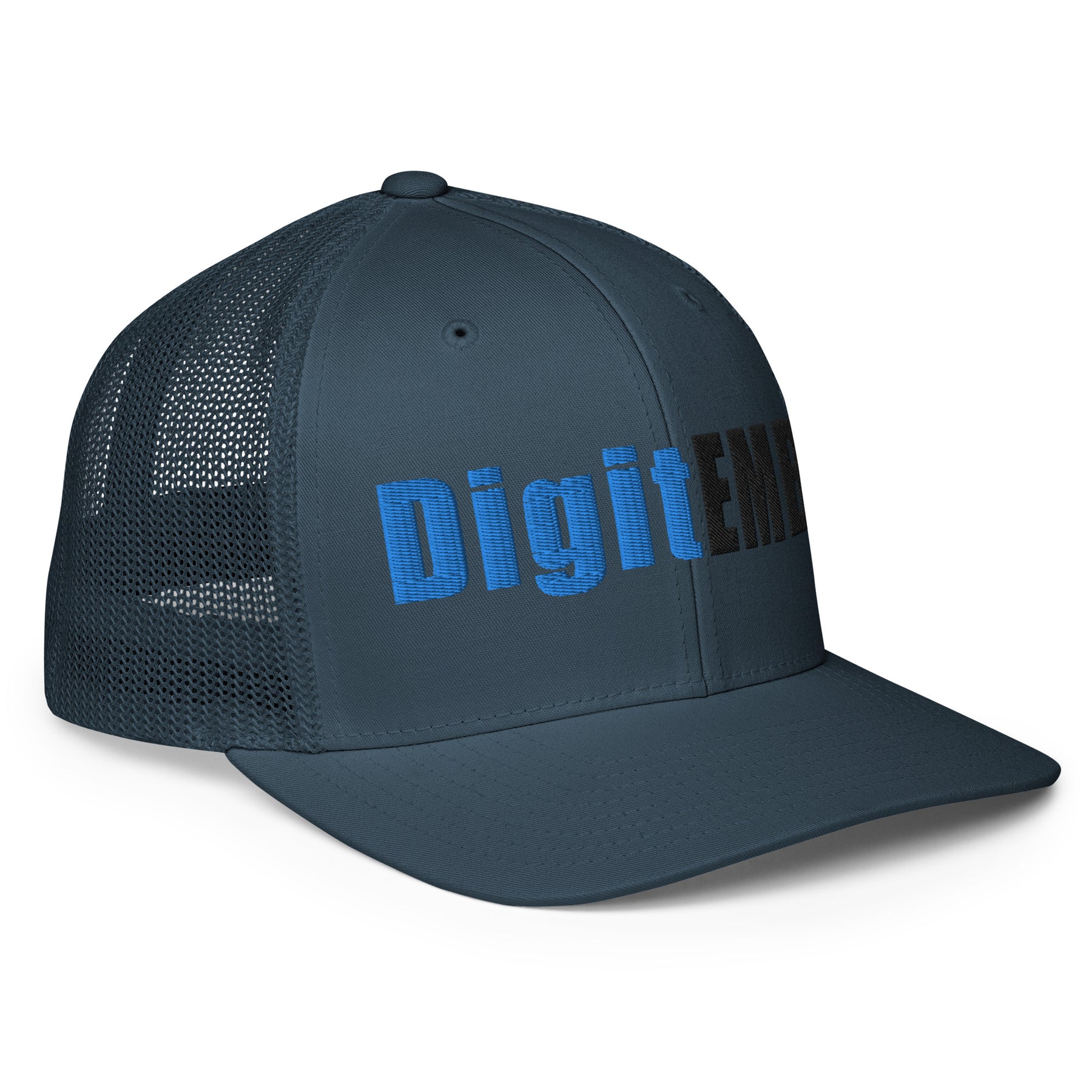 Closed Back Trucker Cap