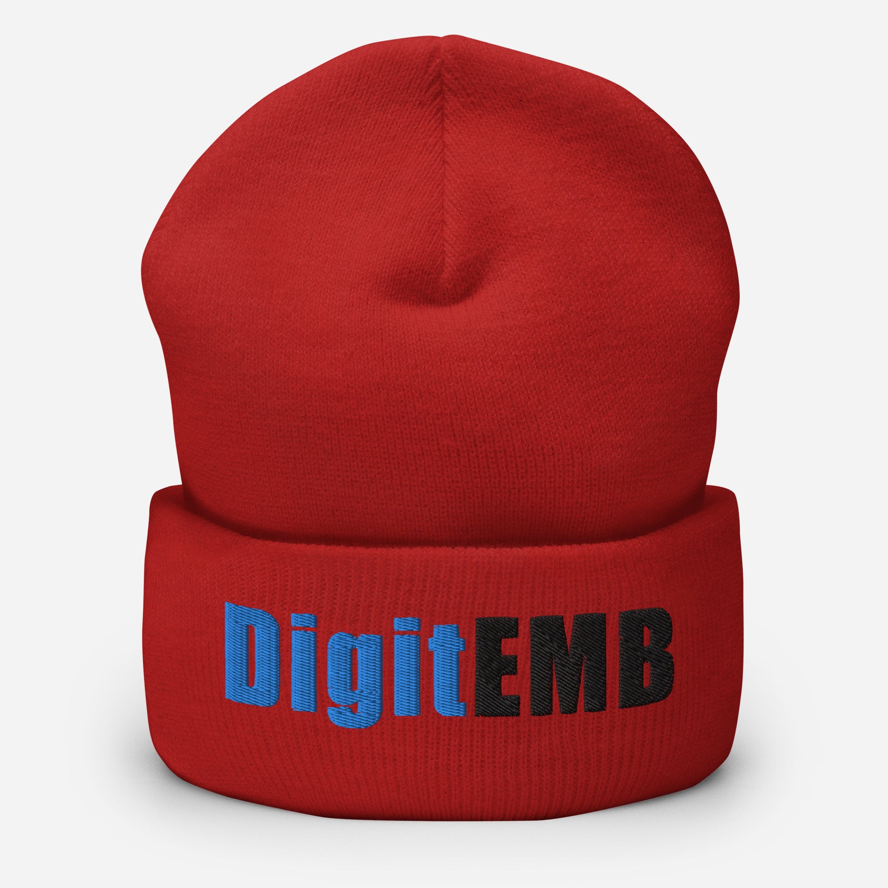 Cuffed Beanie