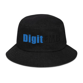 Denim Bucket Hat
