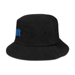 Denim Bucket Hat