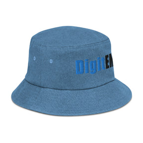 Denim Bucket Hat