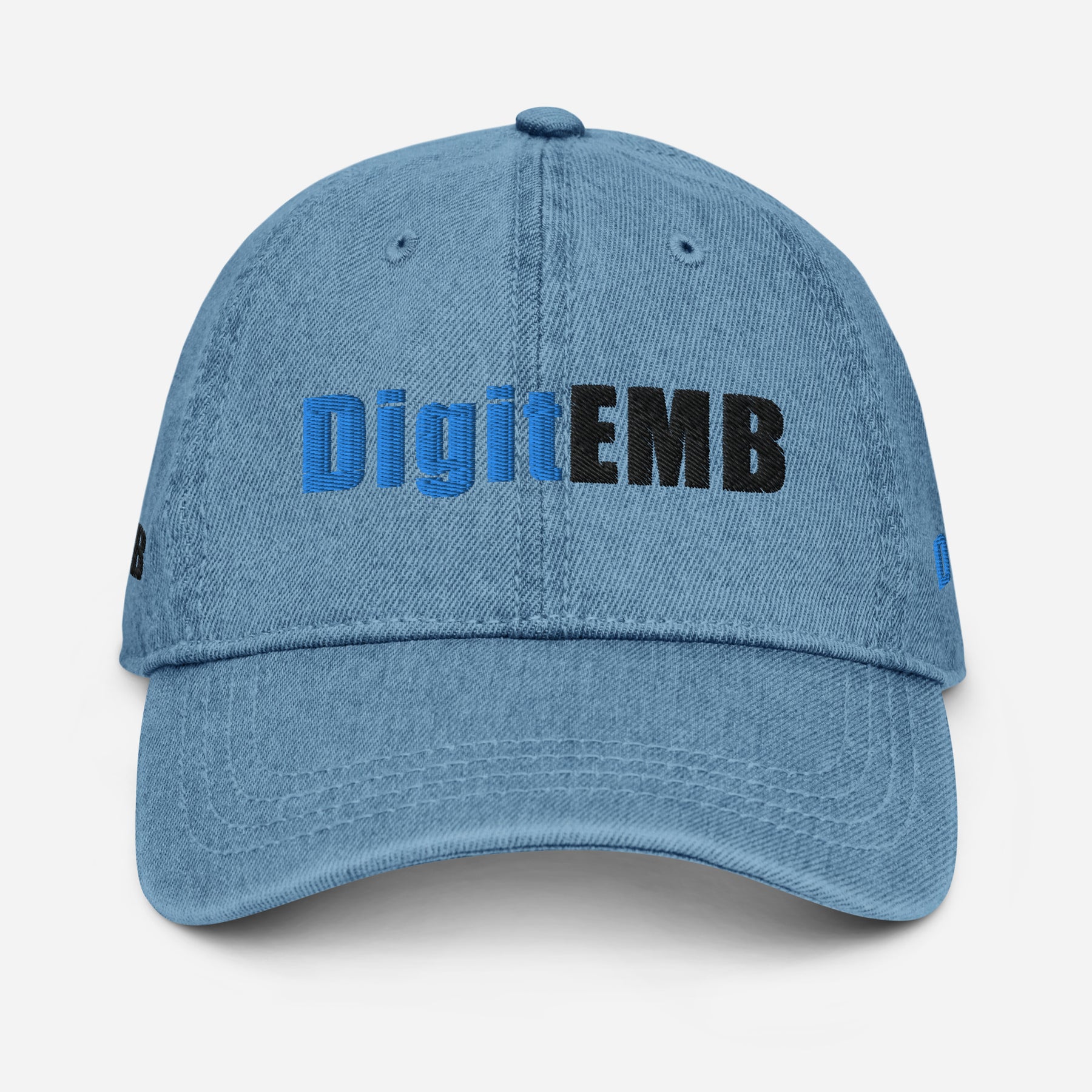 Denim Hat