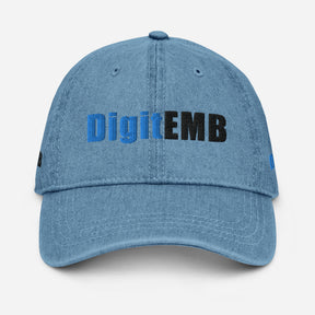 Denim Hat