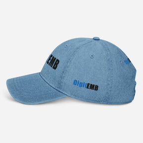 Denim Hat