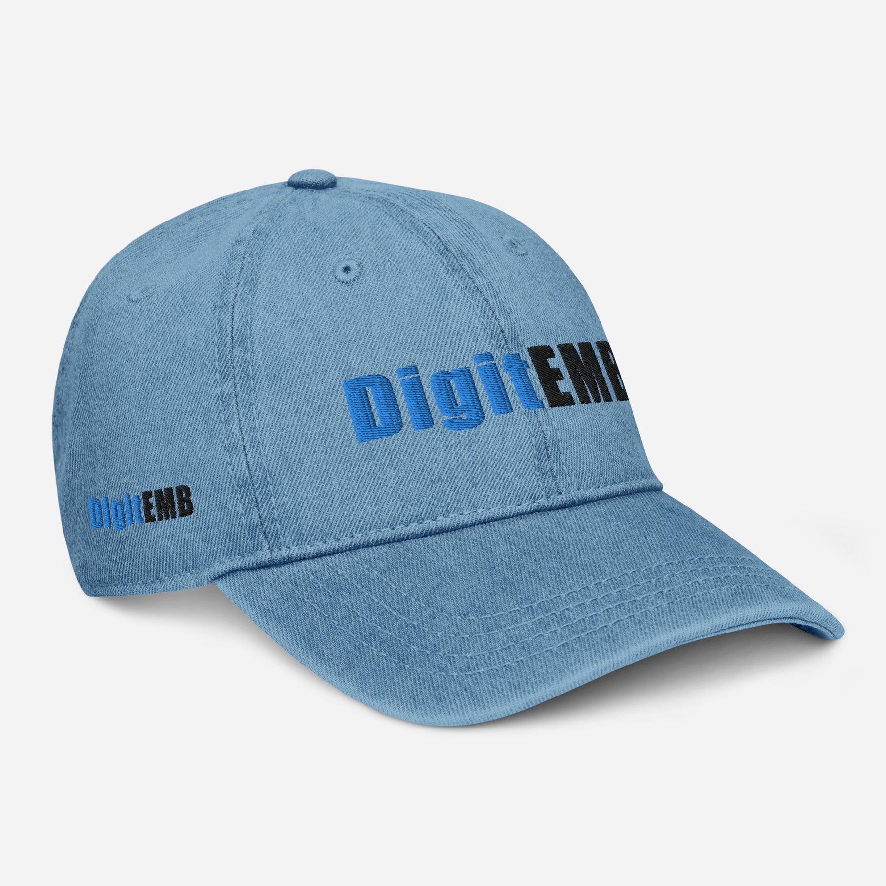 Denim Hat