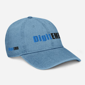 Denim Hat