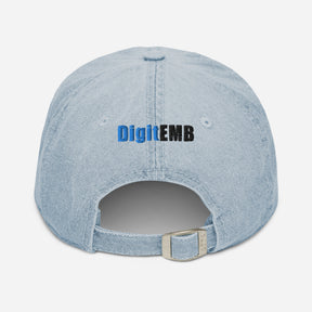 Denim Hat